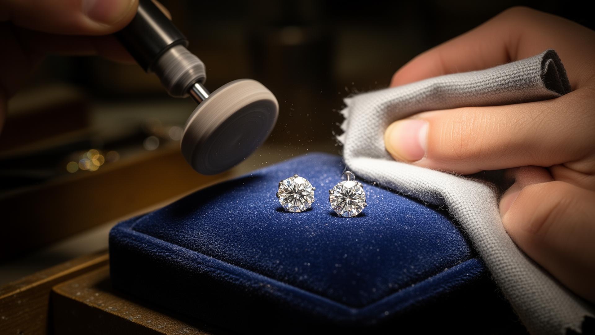 Polishing & Finishing