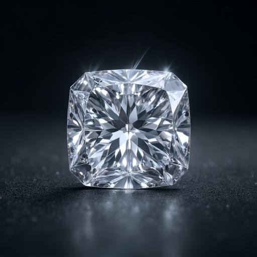 Cushion cut