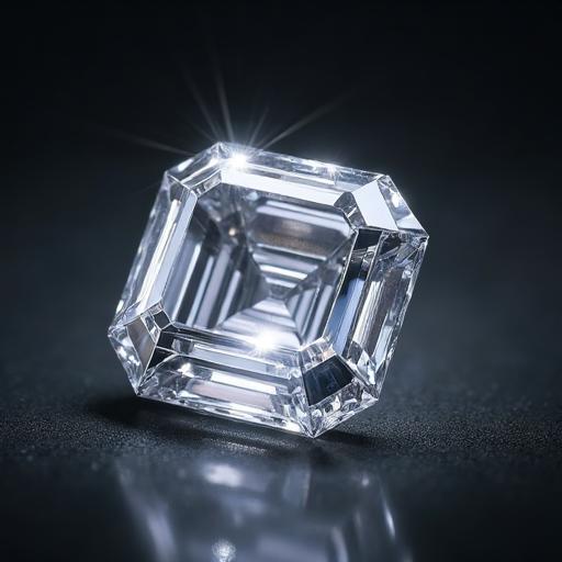 Emerald cut